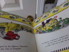 Katy and the Big Snow By Virginia Lee Burton Vintage Hardcover Picture Book 1943
