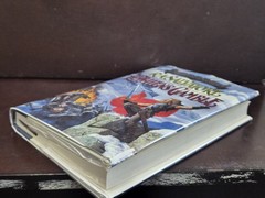 Luthien’s Gamble R.A. Salvatore 1996 1st Ed 1st Printing HCDJ VG Mylar
