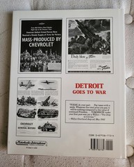 🚨**SIGNED** Detroit Goes to War: The American Auto Industry World War II *NEW*
