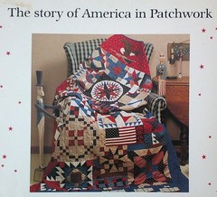 Patches of Glory Americana Sampler Quilt Deborah Gordon Book