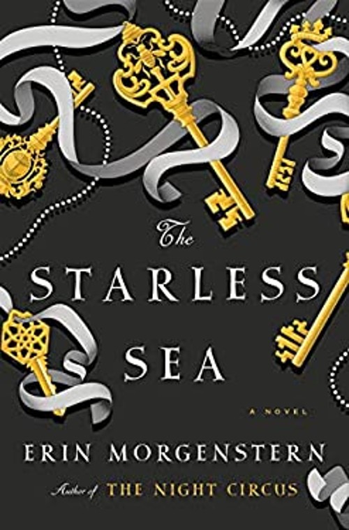 The Starless Sea Erin Morgenstern