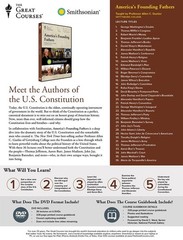 Founding Fathers of America: Essential History Book on Revolutionary Leaders