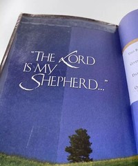 HOLY BIBLE NKJV Red Letter Nelson Dictionary Concordance Burgundy 1980 
