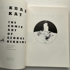 Krazy Kat The Comic Art of George Herriman Patrick McDonnell Softcover Cartoon B