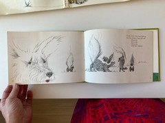 LITTLE BOOK LITTLE BEASTS~Mary Ann Hoberman~PETER PARNALL~1973 1st HCDJ~Verses~