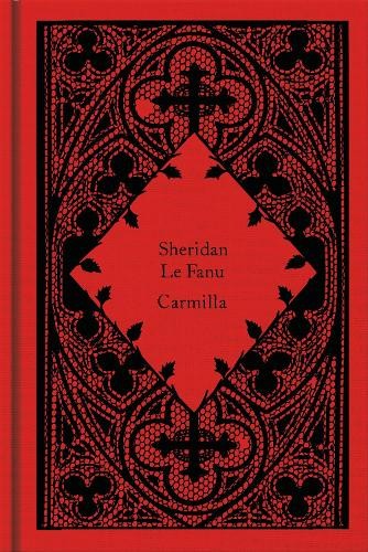 Sheridan Le Fanu Carmilla (Hardback) (UK IMPORT) (PRESALE 07/09/2026)