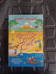Manic Pixie Dream Earl By Jenny Holiday Earls Trip Novel 1st Edition 2025…