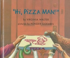 Hi, Pizza Man!