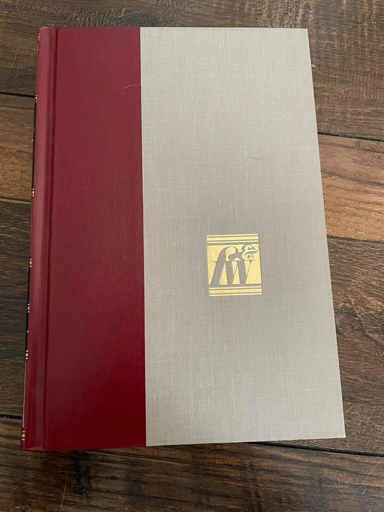 FUNK & WAGNALLS NEW ENCYCLOPEDIA VOLUME 1 HARDCOVER 448 PAGES