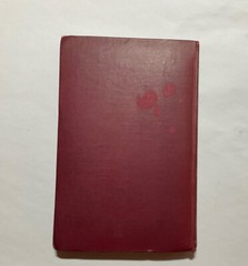 Neghborly Poems Poetry Hardcover Book by James Whitcomb Riley 1895, 112 Pages