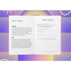 The Shadow Work Journal: a Guide Book to Integrate and Transcend Your Shadows