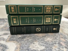 Brand New – Oz Chronicles Vol 1 2 Wonder Tales Hardcovers by L Frank Baum!