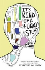 It’s Kind of a Funny Story – Paperback By Vizzini, Ned – VERY GOOD