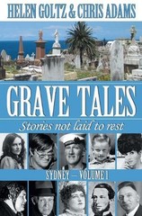 Grave Tales: Sydney Volume 1 by Helen Goltz (English) Paperback Book