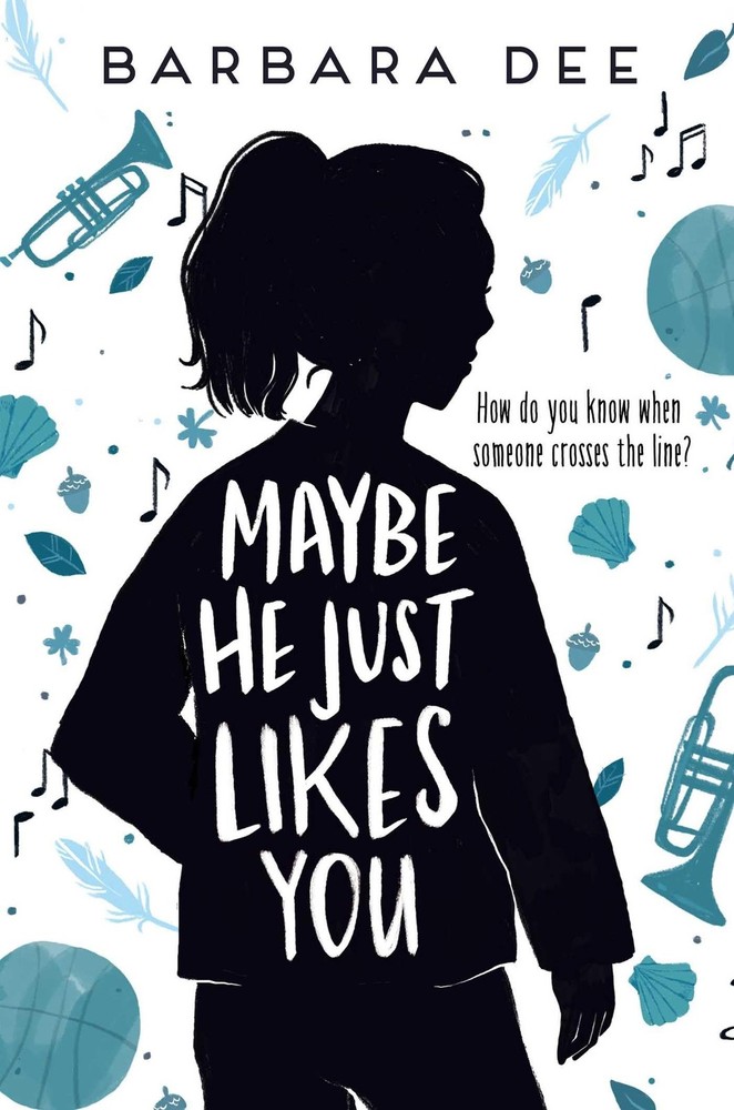 Maybe He Just Likes You – Dee, Barbara – Good – See condition notes