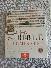 The Bible Illuminated Museum Of The Bible Karen York Worthy Publishing