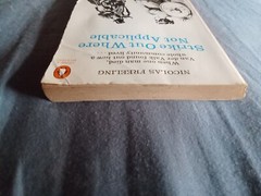 Strike Out Where Not Applicable Paperback Nicolas Freeling