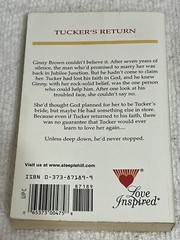 Steeple Hill Love Inspired Series Lot 4 Paperback Books