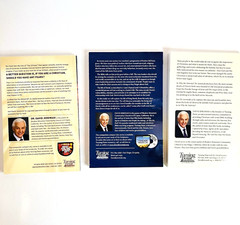 Courage And Conquer Mix Lot of 16 Books Softcover by Dr. David Jeremiah