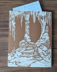 Descriptions of Tennessee Caves, Matthews, 2000, w/Map, NEW Paperback Caving