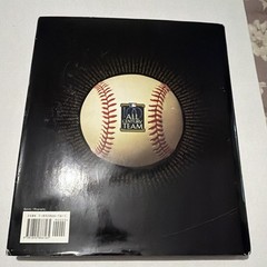 All Century Team Hardcover Book 1999 Mark Vancil & Peter Hirdt Baseball