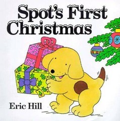 Spot’s First Christmas board book – Board book By Hill, Eric – GOOD