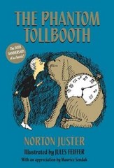 The Phantom Tollbooth – Paperback By Norton Juster – GOOD
