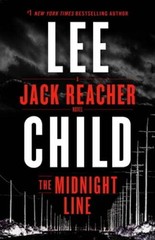 The Midnight Line: A Jack Reacher Novel – Hardcover By Child, Lee – GOOD