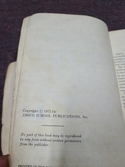 Algebra Two and Trigonometry Dressler Rich Amsco 1972