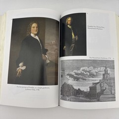 Benjamin Franklin An American Life by Walter Isaacson Hardcover 2003