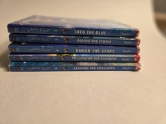 Dolphin Diaries Lot of 5 Books Scholastic