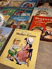Little Golden Books Lot of 18 Mixed Titles Disney Childrens Picture Books Vtg