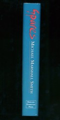 Spares by Michael Marshall Smith, Overlook Connection 1998 signed limited