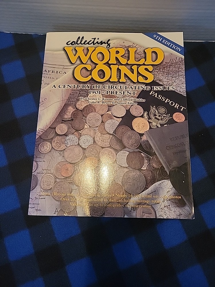 Collecting World Coins : A Century of Circulating Issues 1901 – P