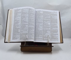 Webster’S 1828 American Dictionary Of The English [Premium Leather Bound]