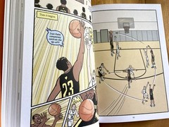 DRAGON HOOPS by GENE LUEN YANG 2020 *SIGNED* FIRST PRINTING HC/DJ GRAPHIC NOVEL