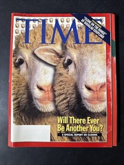 TIME Magazines Lot Of 14 (1995-1997)