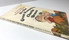 It’s The Great Pumpkin Charlie Brown Schulz 1968 Peanuts Snoopy 1st Signet Ed.