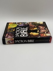 The Action Bible: God’s Redemptive Story (Action Bible Series) – VERY GOOD