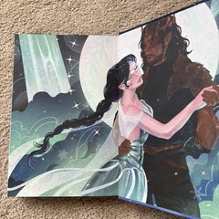 When The Moon Hatched by Sarah A. Parker Arcane Society Box Exclusive Edition