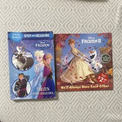 Disney Frozen Story Collection We’ll Always Have Each Other Paperback, 2010s Ra…