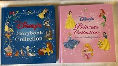 VTG Disney’s Storybook & Princess Collection Disney Book Group Staff 1999 2 Book