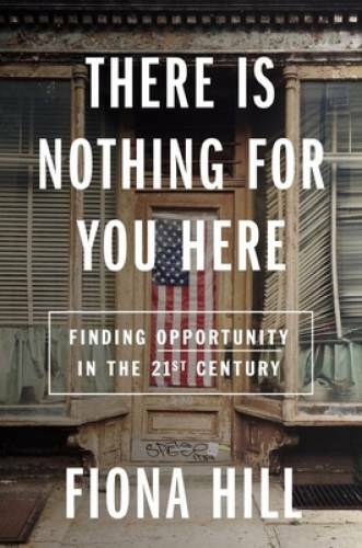 There Is Nothing for You Here: Finding Opportunity in the Twenty-F – VERY GOOD