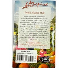 The Doctor’s Family by Lenora Worth (Paperback)