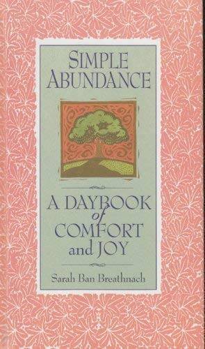 Simple Abundance – Hardcover By Breathnach, Sarah Ban – VERY GOOD