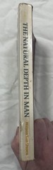 The Natural Depth in Man Wilson Van Dusen Perennial Library P294 1973 PB