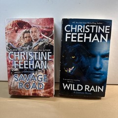 Christine Feehan Lot of 28 Books-Paranormal Romance-Mixed Series-Paperback