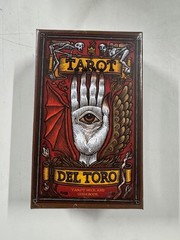 Tarot del Toro: A Tarot Deck and Guidebook by the World of Guillermo del Toro