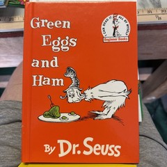 Lot of 10 Dr. Seuss Books 1 Has Small Damage See Photos for Titles
