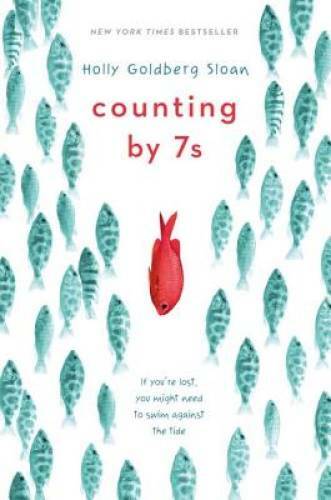 Counting by 7s – Hardcover By Sloan, Holly Goldberg – GOOD